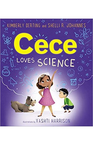 Cece Loves Science - (PB)